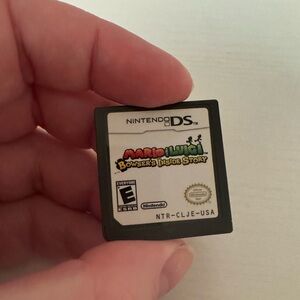 Mario & Luigi Bowsers Inside Story